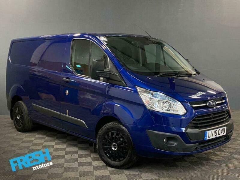 gumtree ford transit custom